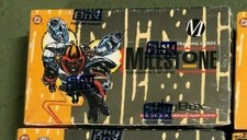 DC Milestone Impel Skybox 1993 Card Box - Static Shock Rookie Card PSA 10? BGS