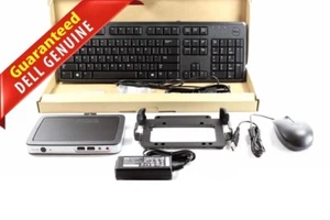 Dell Wyse T10 3010 Thin Client ThinOS w keyboard Mouse DVI/VGA Adapter GTKDC - Picture 1 of 12