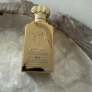 Clive Christian No 1 NOT FOR MEN ORIGINAL COLLECTION 50ML NEW PURE PERFUME - Picture 1 of 13