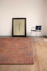 9230 Alfombras Estructuradas Lisas de Alta Calidad de Meditación VOLCANO 9230 - Imagen 1 de 11
