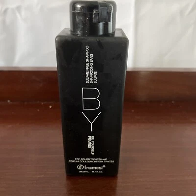 Framesi Be Yourself Sulfate Free Shampoo 8.4 Fl Oz **NEW** - Image 1 of 4