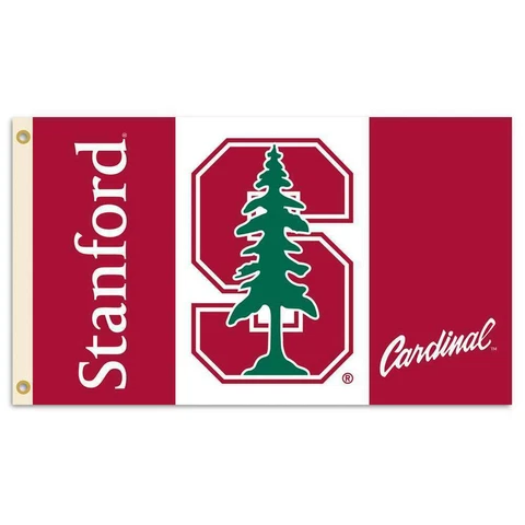 BSI Product STANFORD CARDINAL NCAA College 3' X 5' Flag  NEW Cover