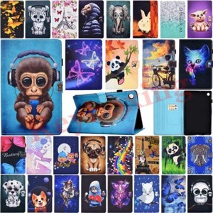 For Lenovo Tab M10 / M10 FHD Plus Tablet Flip Stand Smart Leather Case Cover