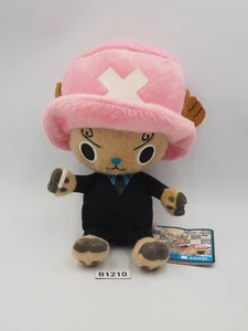 Tony Tony Chopper One Piece B1210 Sanji Banpresto 2011 Plush 6" Toy Doll Japan - Picture 1 of 8