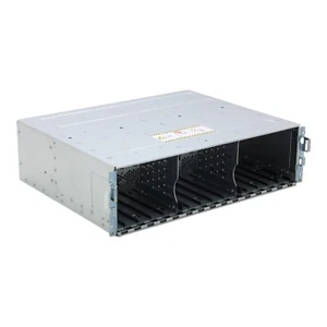 Baie de stockage sur disque EMC KTN-STL3 15X LFF 2X PSU 303-108-000E 3U pour VNX - Photo 1/6