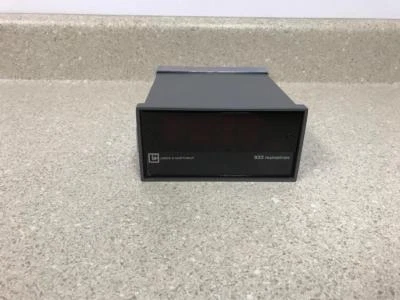 Indicador Digital Numatron Leeds & Northrup 933 Parte 025615 NUEVO Foto 1 de 4