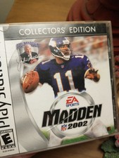 .PSX.' | '.Madden NFL 2002.
