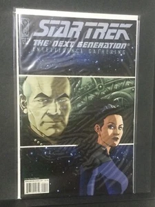 Star Trek The Next Generation Intelligence Gathering - #4 - IDW - 2008 - En muy buen estado/nuevo - Imagen 1 de 1