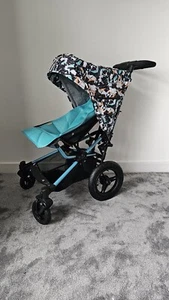 Brand New Silver Cross Micralite FastFold Special Edition Stroller – Festival - Picture 1 of 8