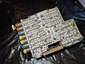 ZF 6HP26 6HP19 VALVE BODY / MECHATRONIC 1068427237 0260550042 - Picture 1 of 9