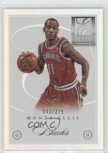 2012-13 Elite Series /275 Monta Ellis #94