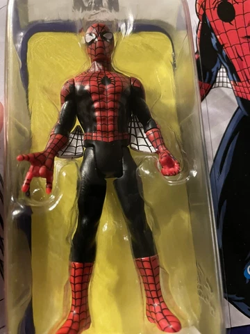 Marvel Legends Retro Collection Spider-Man - Amazing Fantasy 3.75" Spiderman Cover
