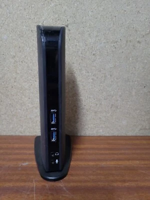 Kensington USB 3.0 Docking Station SD3000V M01166 K33970 REF K7 - Image 1 of 4