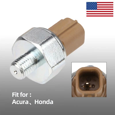 Sensor interruptor de presión de aceite para Honda Accord Pilot Acura MDX 37240-R70-A04 Foto 1 de 4