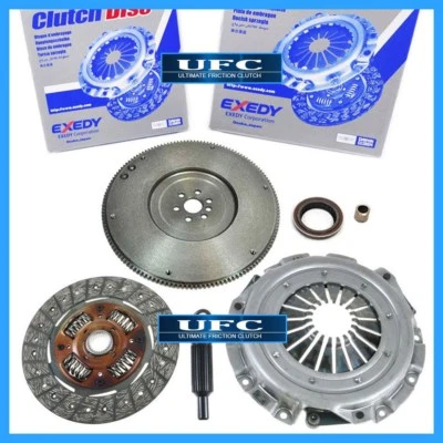 KIT EMBRAGUE EXEDY + VOLANTE UFC para camioneta 02-03 GMC SONOMA CHEVROLET S-10 2,2 L Foto 1 de 3