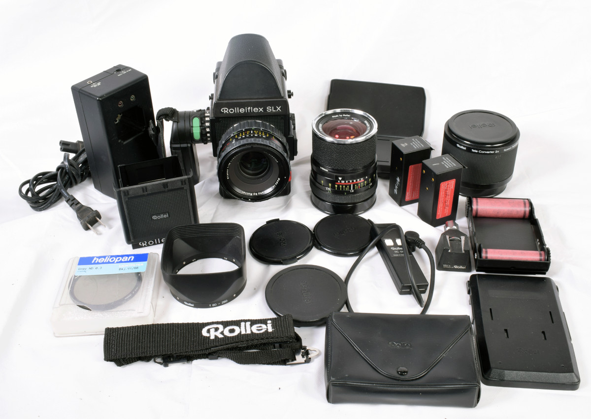 Rollei SLX Film Cameras for sale - eBay Rollei SLX Film Cameras for sale - eBay