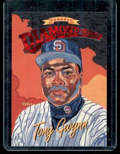 1994 Donruss Diamond Kings Tony Gwynn San Diego Padres #DK-11