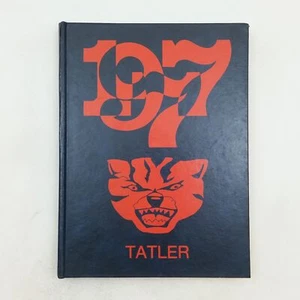 ANNUARIO 1977 Tatler William Penn Senior High School York Pennsylvania - Foto 1 di 3