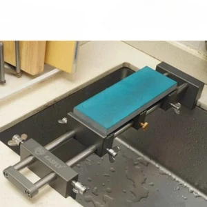 Wet Stone Holders for SharpeningSink Holder for SharpeningBlast Holders - Picture 1 of 11