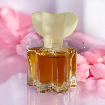 Mini Oscar De La Renta EDP .14 fl oz - Vintage Collectible Bottle - Full - Image 1 of 4