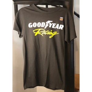 Goodyear Racing Damen T-Shirt schwarz Gr. S - Bild 1 von 5