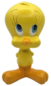 Vintage 1997 Warner Bros. 11" Tweety Bird Statue Figur WB Studio RARE - Bild 1 von 22