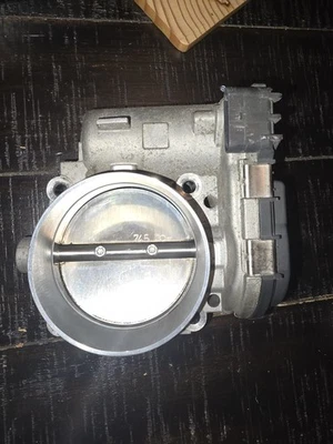 Jeep JK Wrangler OEM 3.6L V6 Throttle Body 05184349AC 2012-2017 121265 - Image 1 of 4
