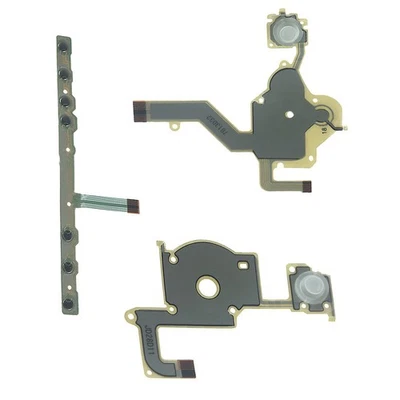 Direction Cross Button Left Key Volume Right Keypad Flex Cable for PSP 2000 B - Image 1 of 4