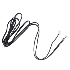 4X(RJ11 6P4C Telefonkabel ADSL-Modem G4K4)8250 - Bild 1 von 26