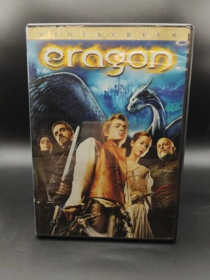 Eragon DVD Widescreen 2006 (Jeremy Irons, Ed Speleers, Sienna Guillory) Foto 1 de 4
