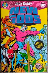 New Gods Jack Kirby DC 4th World TPB 2018 Completo 1-11 + Hunger Dogs TOTALMENTE NUEVO - Imagen 1 de 1