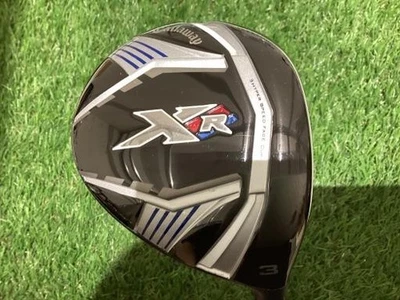 Callaway XR 2015 / Fairway Wood / 3W / 15 Degree / 43inch / S-Flex / Excellent - Image 1 of 4