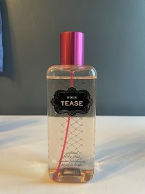 Victoria's Secret Sexy Little Things NOIR TEASE Body Mist 8.4 fl oz RARE