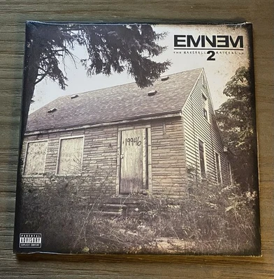 Eminem the Marshall Mathers LP2 Vinyl New Sealed - Image 1 of 2
