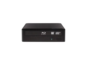 BUFFALO MediaStation 16x External BDXL Blu-Ray Writer - BRXL-16U3 - Picture 1 of 5
