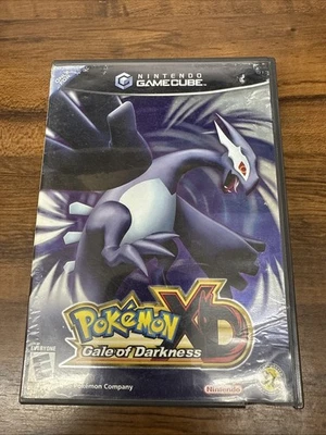 2005 Pokémon XD Gale Of Darkness Game for the Nintendo Gamecube. No Manual - Image 1 of 4
