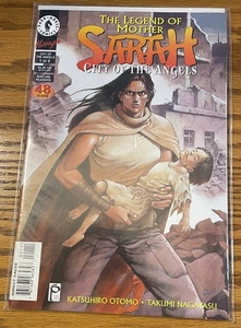 The Legend of Mother Sarah City of Angels #1 Comic Book Bagged Boarded NEW - Picture 1 of 1