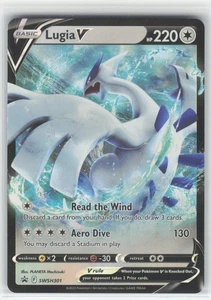 Lugia V #SWSH301 SWSD Sword & Shield Promo Holo Rare Pokemon TCG English Card - Picture 1 of 2