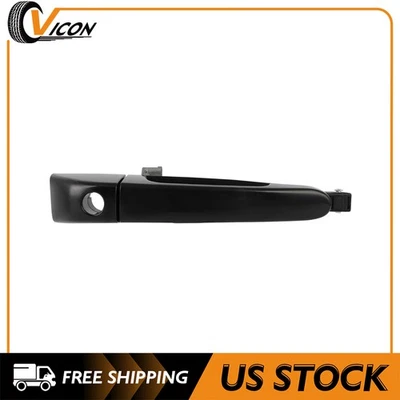Exterior Front Right Door Handle For 2006-12 Kia Sedona 2007-08 Entourage Primed - Image 1 of 4