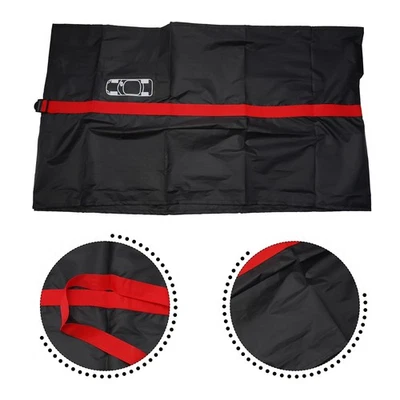 Reliable Spare Tyre Carry Bag Ensure Optimal Protection for Your Wheel - Image 1 of 4