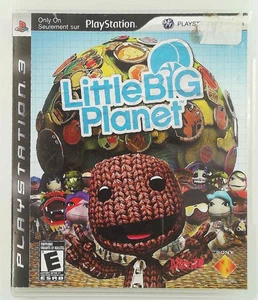 ☆ 🟥 LittleBigPlanet (PS3) Tested, Complete w/ Case 🟥 ☆ - Picture 1 of 5