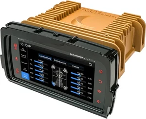 DIAMOND AUDIO MSHD14 Harley Davidson BT MEDIA CENTER WACP & WAA w/Free SXV300V1 - Picture 1 of 2