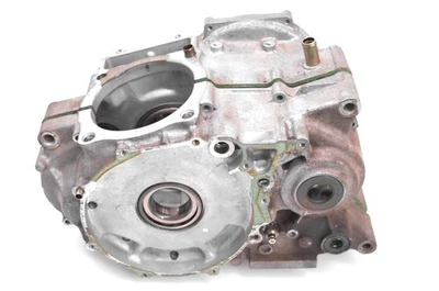 03 Honda XR650L Crankcase Center Crank Case - Image 1 of 4