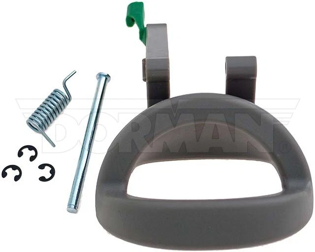 Manija de puerta interior Dorman 82512 color topo para Jeep Commander Liberty 05-10 Foto 1 de 4