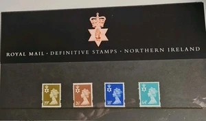 1999 Northern Ireland Machin Definitive Pack no.47 Presentation pack - Complete - Picture 1 of 2
