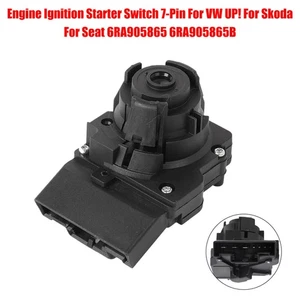 Botón interruptor arranque-parada encendido motor 5K0959839BL88 para VW Eos 2011-2016 - Imagen 1 de 8