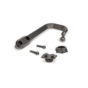 Soporte de pantalla Edge 18604 CTS3 para 99-04 Ford F250/F350 con mango de agarre - Imagen 1 de 1
