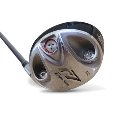 TaylorMade SL Fairway Wood 7W S Flex Right-Handed Used - Image 1 of 4