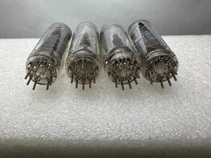 Sovtek EL84 (4) Tubes Quad. Factory N.O.S.. Test Excellent! - Picture 1 of 7