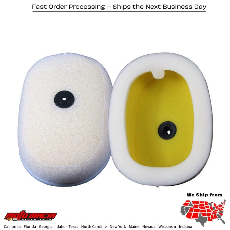 AIR FILTER CRF450R '17 Honda CRF450RX 2017-2020 Honda CRF450R 2017-2020 Honda - Image 1 of 1